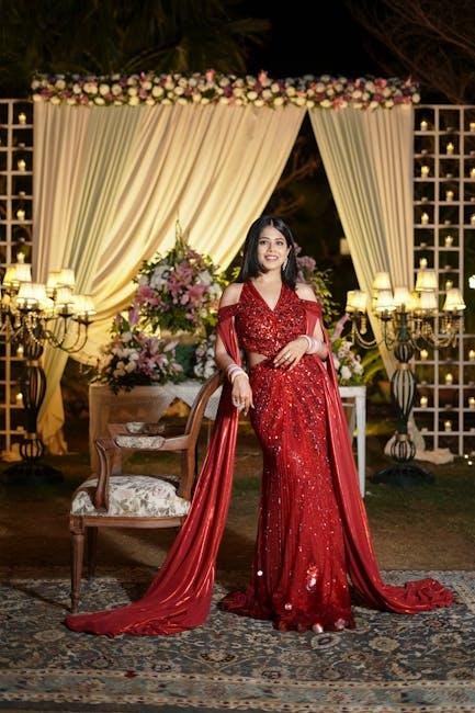 The Art of Elegance in Red Carpet Fashion