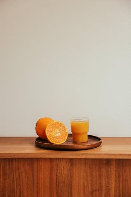 Energizing Breakfast Choices for Sustained Vitality