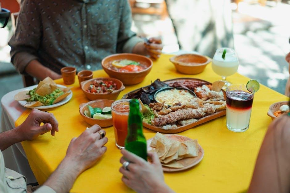 Local Flavors and Hidden Gems Culinary Journeys Off the Beaten Path