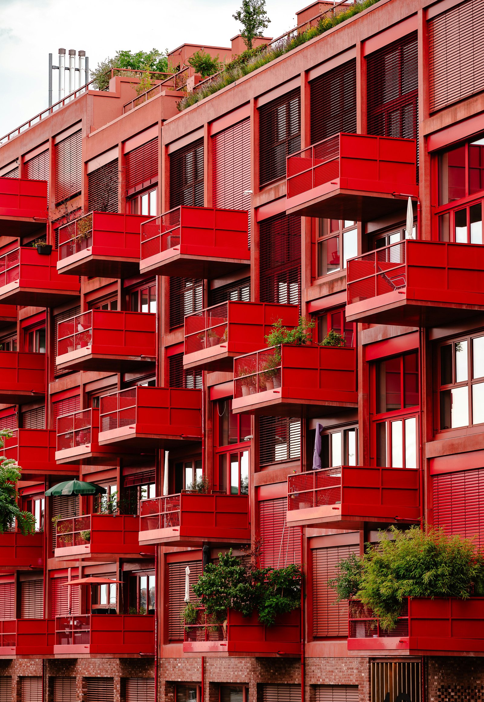 Innovative Visions Transforming Urban Landscapes