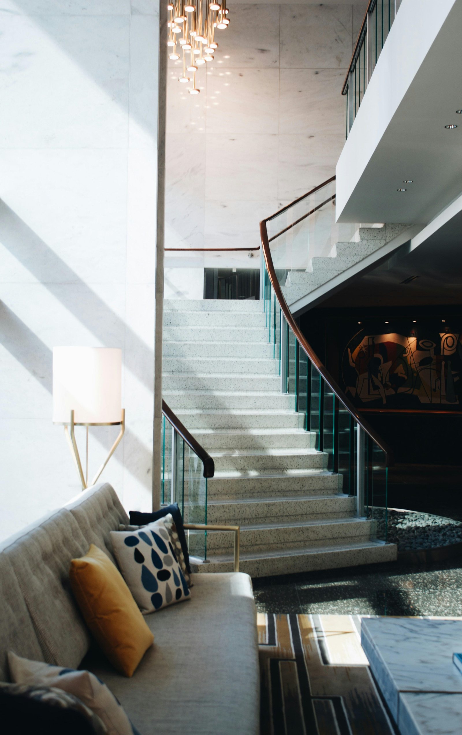 Sleek Lines and Open Spaces Exploring the Promise of Modern Design