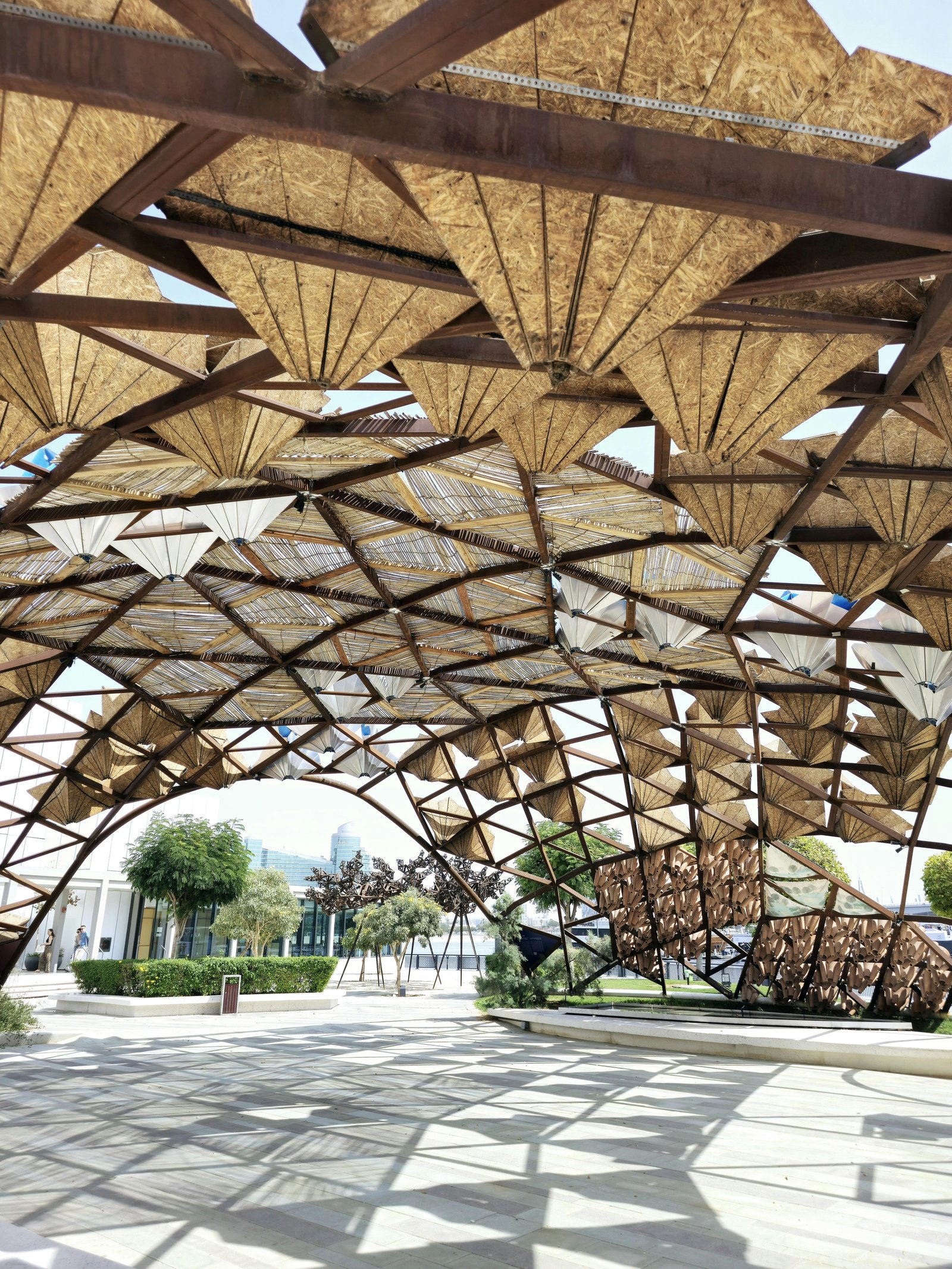 Sustainable Materials Shaping Eco-Friendly Spaces