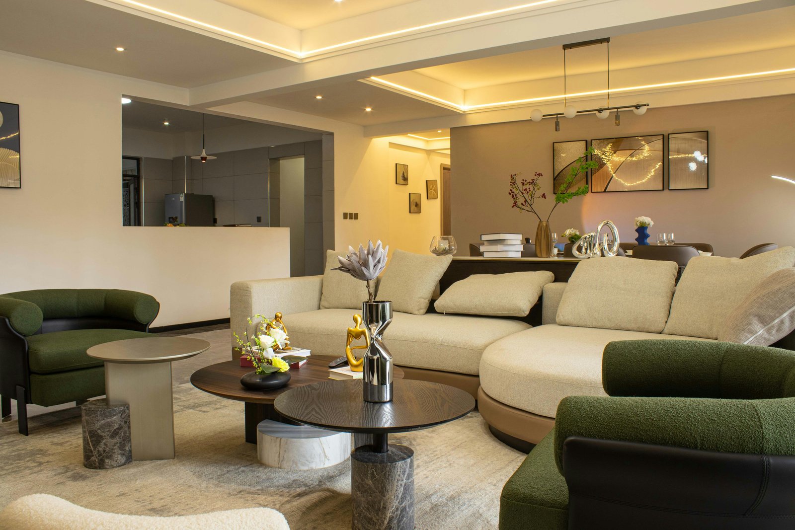 How to Incorporate Luxe Amenities into Your Living Space