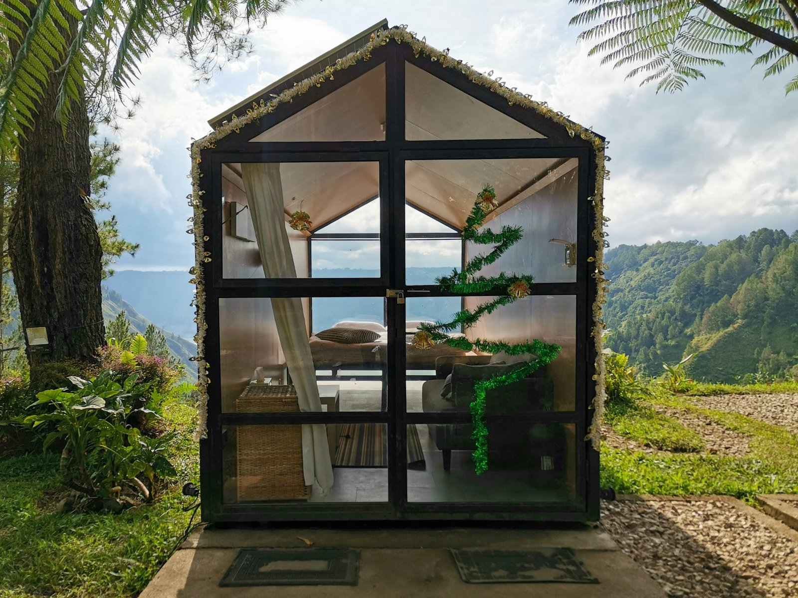 Blending Luxury with Comfort for Relaxing Retreats