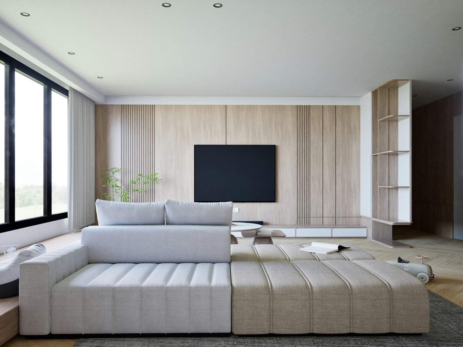 How to Balance Bold and Neutral Tones for Harmonious Interiors